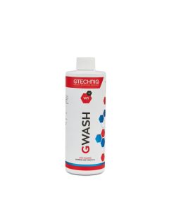 Gtechniq GWash Shampoo Perfect For Ceramic Coated Cars - 500ml