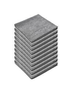 Gtechniq MF1 ZeroR Extra Soft Microfibre Buffing Cloth 10 Pack