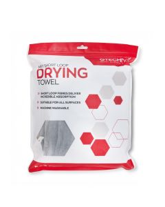 Gtechniq W7 Short Loop Microfibre Drying Towel