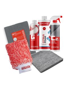 Gtechniq Ceramic Coating Aftercare Kit