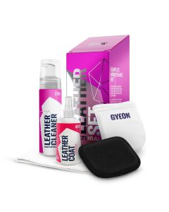 Gyeon Q²M LeatherSet Natural - 200 ml
