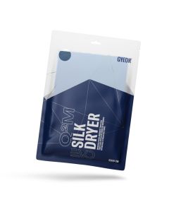 Gyeon Q²M Silk Dryer EVO Drying Towel - Large 70 x 90cm