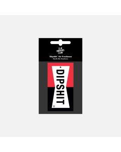 ILB Drivers Club - Dipshit Strawberry Air Freshener