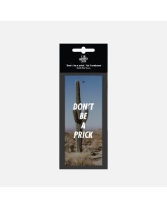 ILB Drivers Club - Don't Be A Prick Cherry Air Freshener