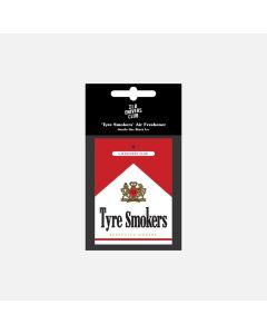 ILB Drivers Club - Tyre Smokers Black Ice Air Freshener