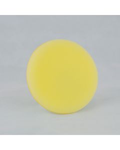 Kent Car Care Yellow Foam Car Wax Applicator Pad