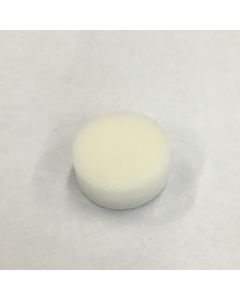 KKD - Coarse White Nano / Mini 40mm Polishing Pad