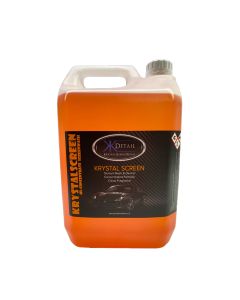 KKD Krystal Screen Wax Safe Concentrated Screenwash 5L