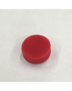 KKD - Medium Red Nano / Mini 40mm Polishing Pad