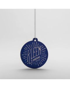 Kleen Freaks Paper Hanging Car Air Freshener - Retro