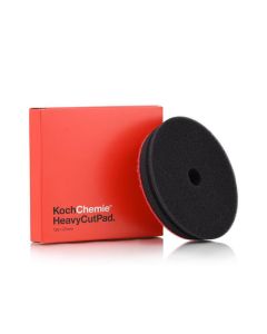 Koch Chemie Red Heavy Cut Pad 126mm (5 inch)