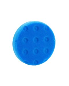 Lake Country Blue CCS Foam 76mm (3.5 inch) Final Finishing Pad