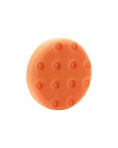 Lake Country Orange CCS Foam 76mm (3.5 inch) Light Cutting Pad