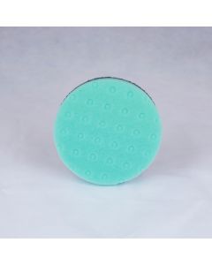 Lake Country CCS Green Foam Light Polishing Finishing Pad 140mm (5.5 inch)