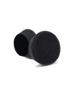 Lake Country SDO Black 1" Soft Polishing Pad