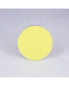 Lake Country CCS Yellow Foam Heavy Cutting Pad 140mm (5.5inch)