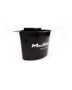 Maxshine Bucket Buddy Accessory Holder - Black