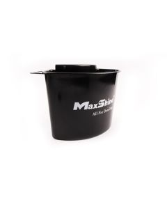 Maxshine Bucket Buddy Accessory Holder - Black