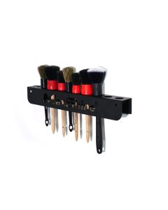 Maxshine Wall Mounted Brush Holder Rack