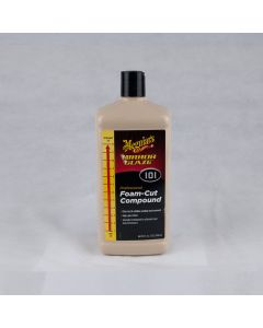 Meguiars M101 Foam Cut Heavy Cutting Compound - 946ml