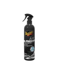 Meguiars Air Refresher Black Chrome Spray Air Freshener