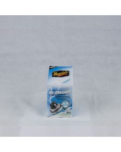 Meguiars Air Re-Fresher Interior And Air Vent Cleaner Summer Breeze Scent 71g