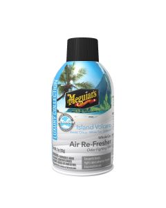 Meguiars Whole Car Island Volcano Air Refesher & Odor Eliminator 59ml