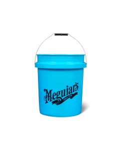 Meguiars 19L Blue Hybrid Ceramic Wash Bucket