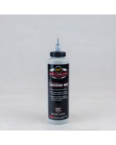 Meguiars D301 DA Microfiber High Gloss Finishing Wax - 473ml