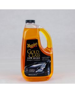 Meguiars Gold Class Car Wash Shampoo and Paint Conditioner 64oz