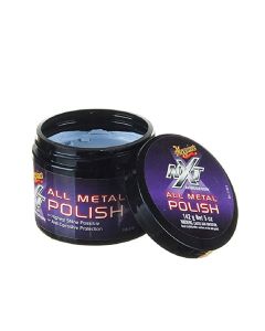 Meguiars NXT Metal Polish Light Metal Polishing Paste 142g