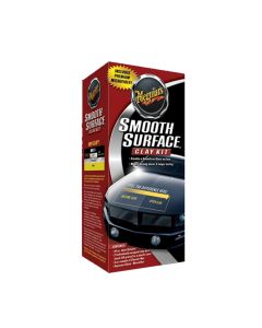 Meguiars Smooth Surface Clay Bar and Detailer Spray Kit