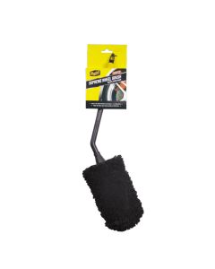 Meguiars Supreme Angled Microfibre Wheel Cleaning Brush