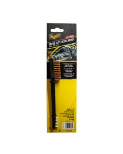 Meguiars Triple Duty Detail Brush