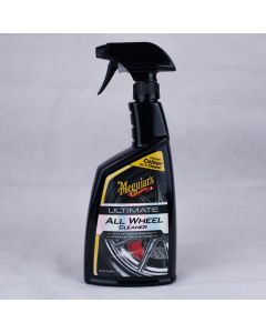 Meguiars Ultimate All Wheel Cleaner With Iron Remover 710ml