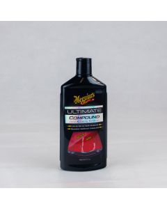 Meguiars Ultimate Compound Medium To Light Hand Or Machine Polish 473ML