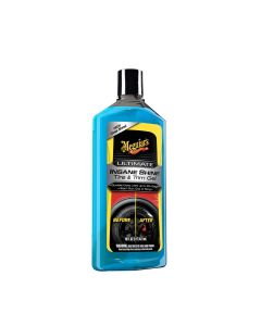 Meguiars Ultimate Insane Shine Tire & Trim Gel 16oz 473ml
