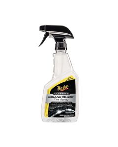 Meguiars Ultimate Insane Shine Tire Spray Dressing 16oz (473ml)