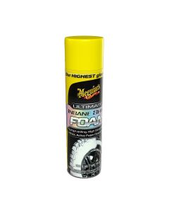 Meguiars Ultimate Insane Shine Tyre Dressing Foam 538g