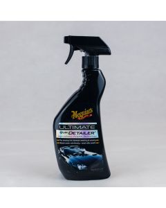 Meguiars Ultimate High Shine Quik Detailer Spray 650ML