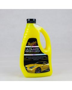 Meguiars Ultimate Wash & Wax High Gloss Car Wash Shampoo 1420ml