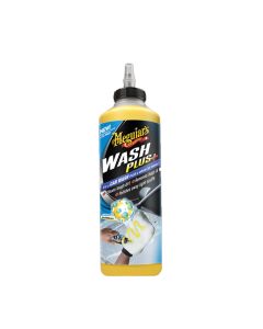 Meguiars Wash Plus 709ml - Polishing Car Wash Shampoo