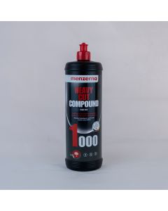 Menzerna Heavy Cut Compound 1000 1L - Heavy Swirl Removal