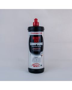 Menzerna Heavy Cut Compound 400 1L - Single Stage Compound