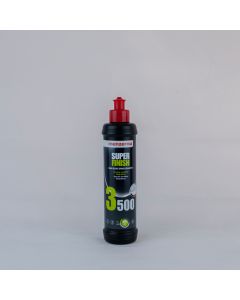 Menzerna Super Finish 3500 250ml - Light Finishing Polish