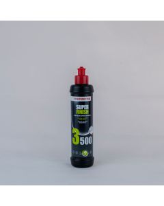 Menzerna Super Finish 3500 250ml - Light Finishing Polish