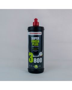 Menzerna Super Finish Plus 3800 1L Extra Light Finishing Polish