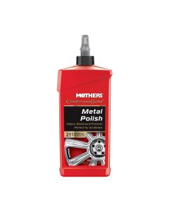 Mothers California Gold Metal Polish (Liquid) 12oz 355ml