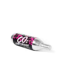 Muc-Off 16g CO2 Road Bicycle Tyre Inflation Cartridge