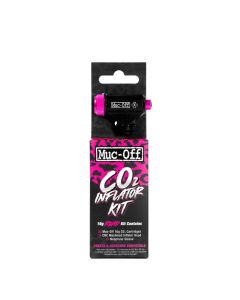 Muc-Off Bicycle Road Tyre Inflator Kit